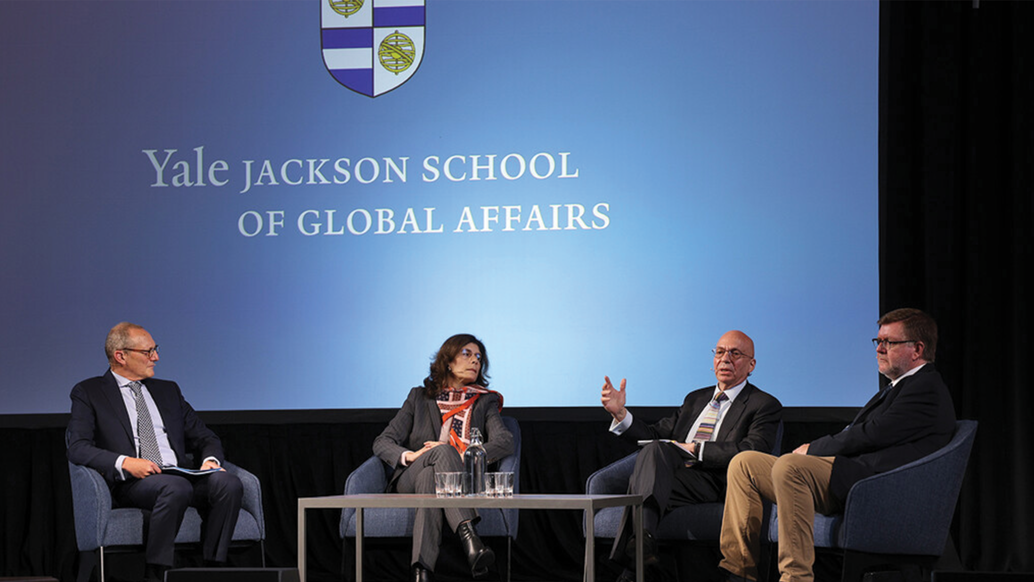 Yale Jackson School Of Global Affairs | Yale Alumni Association